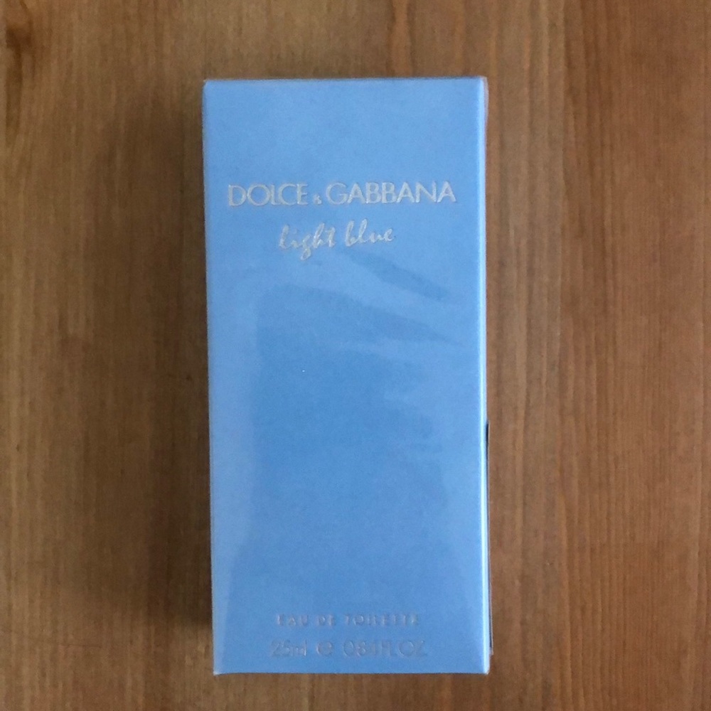 Dolce & Gabbana Light Blue